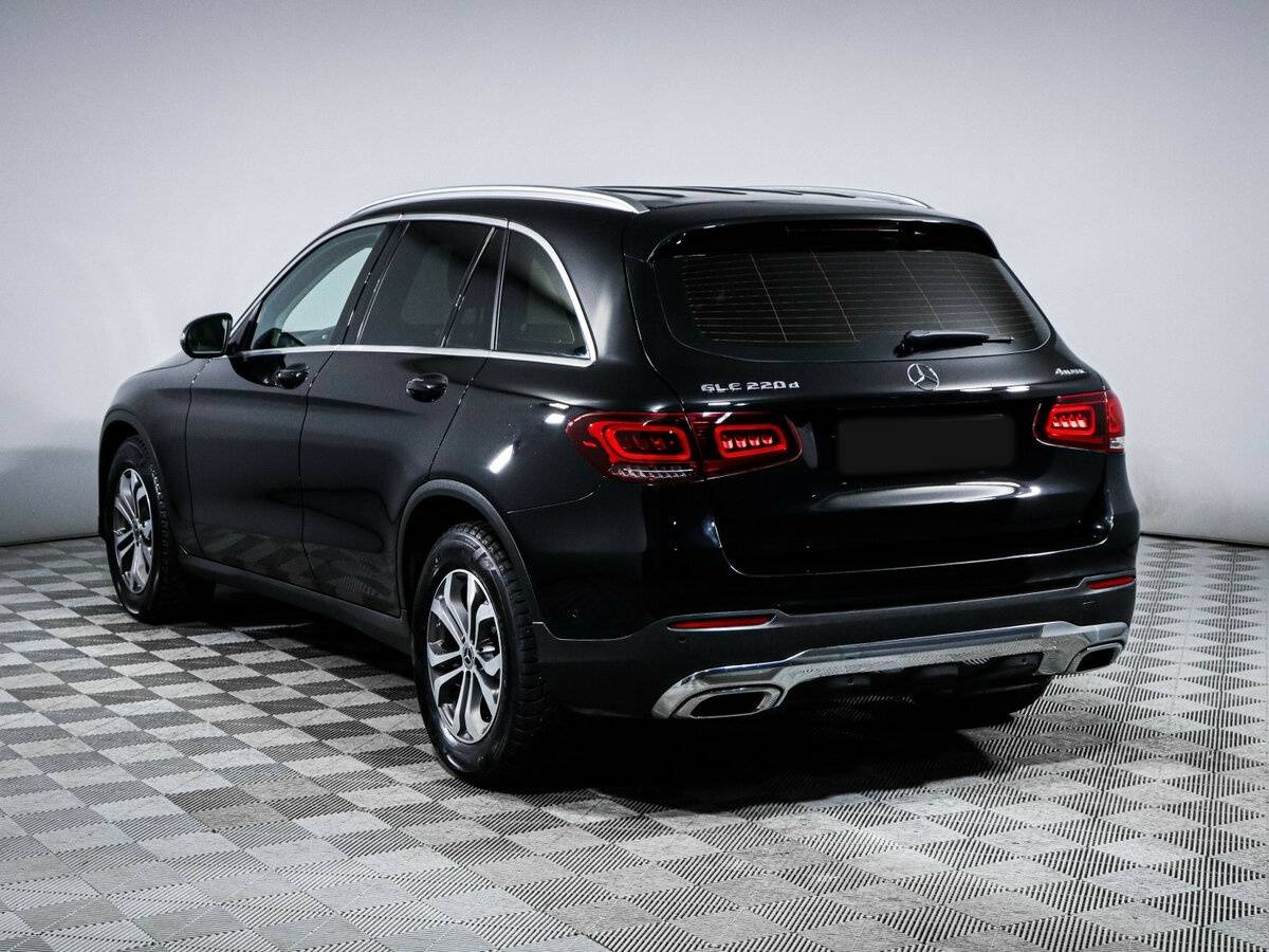 Купить Mercedes-Benz GLC 220 d I (X253) Рестайлинг, 2021, 168 221 км, фото №6