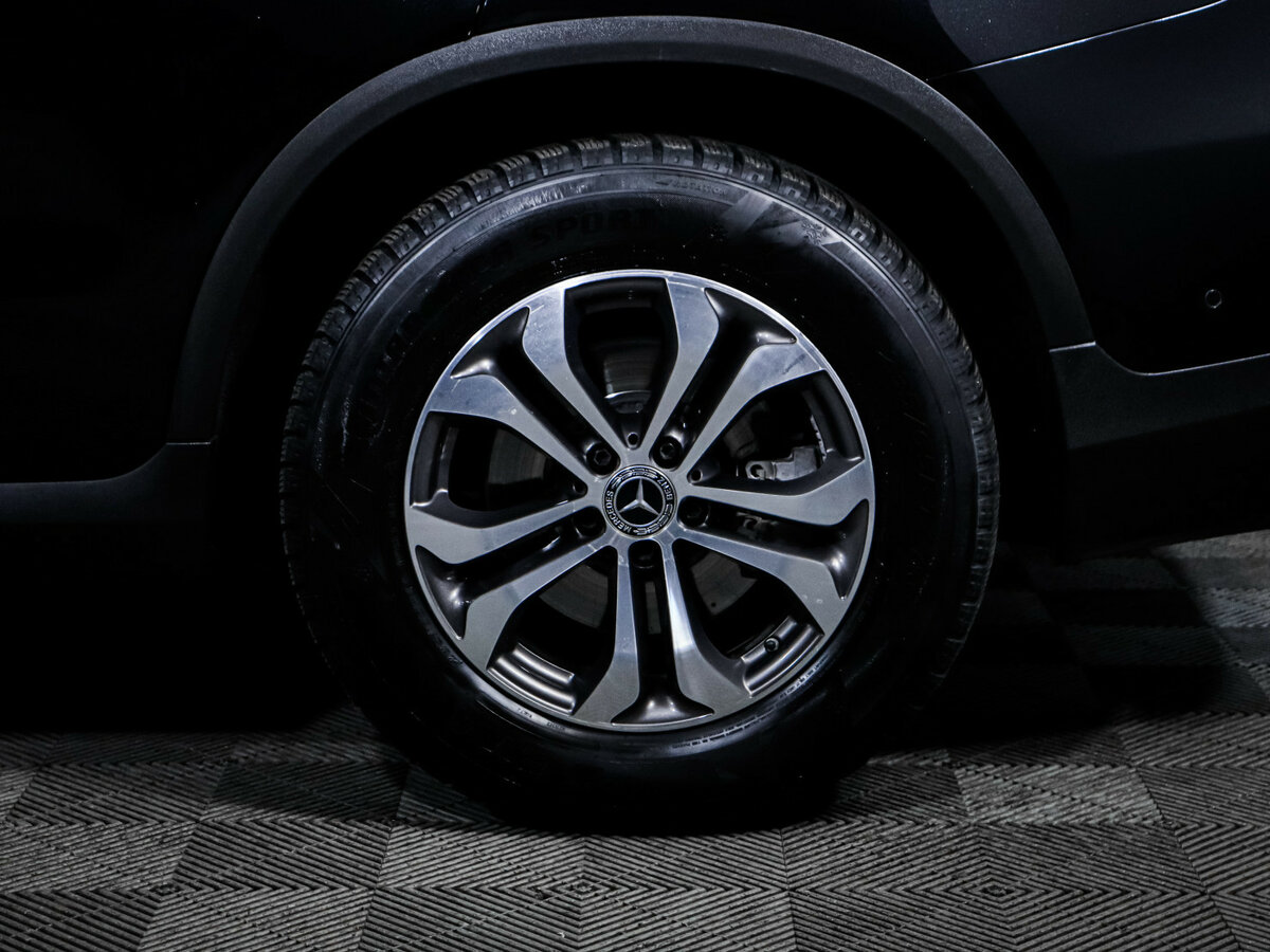 Купить Mercedes-Benz GLC 220 d I (X253) Рестайлинг, 2021, 168 221 км, фото №12