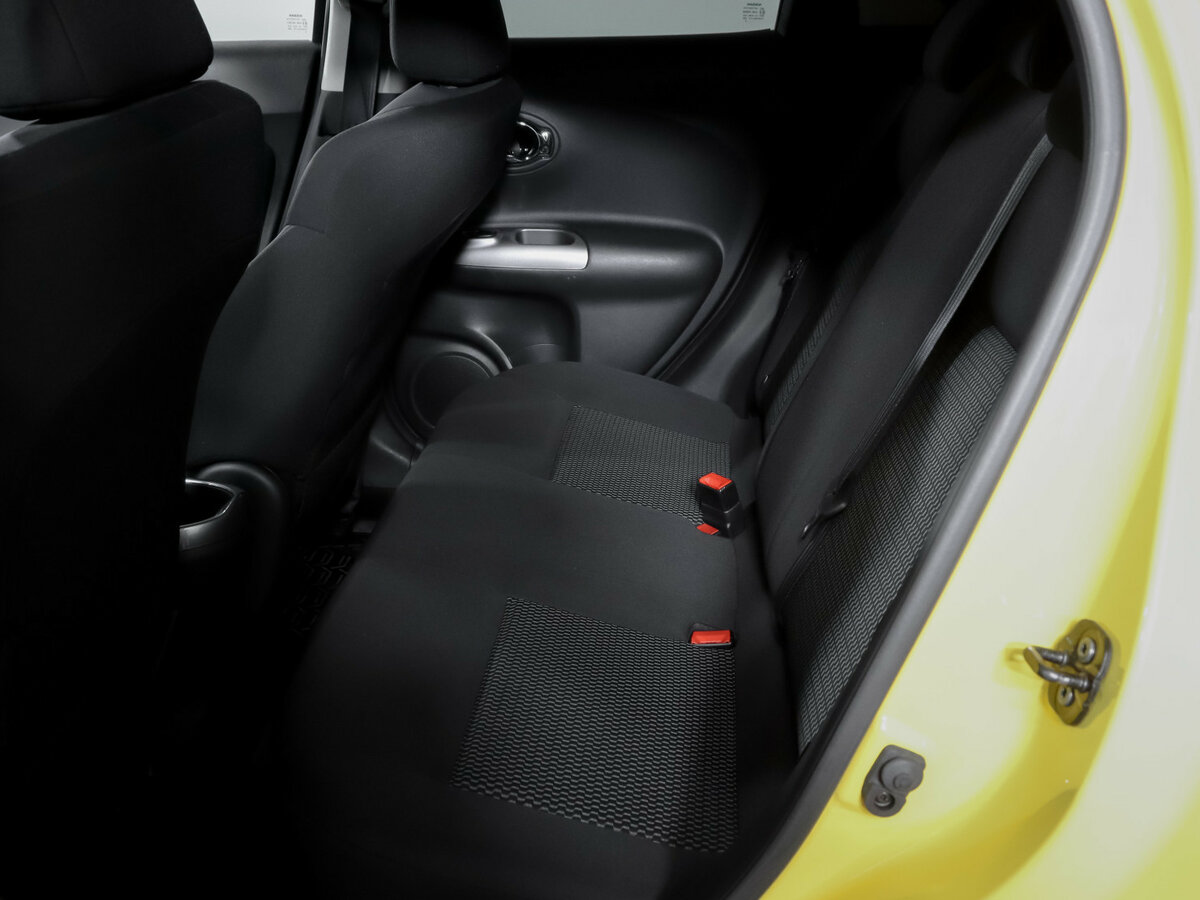 Купить Nissan Juke I Рестайлинг, 2014, 81 050 км, фото №8