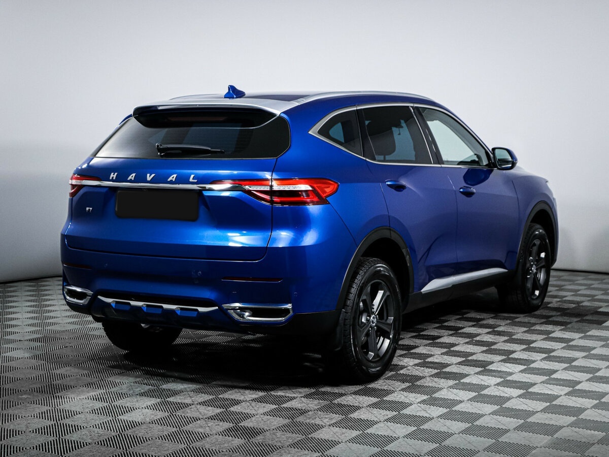 Купить Haval F7 I, 2021, 97 798 км, фото №5