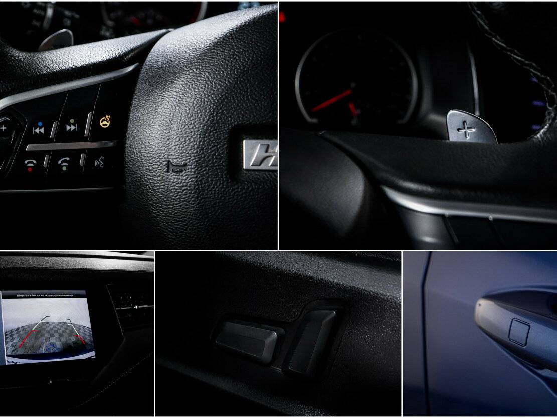 Купить Haval F7 I, 2021, 97 798 км, фото №15