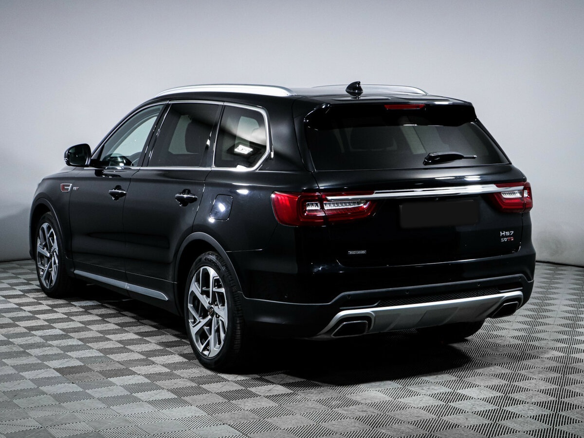 Купить Hongqi HS7 I, 2023, 35 814 км, фото №7