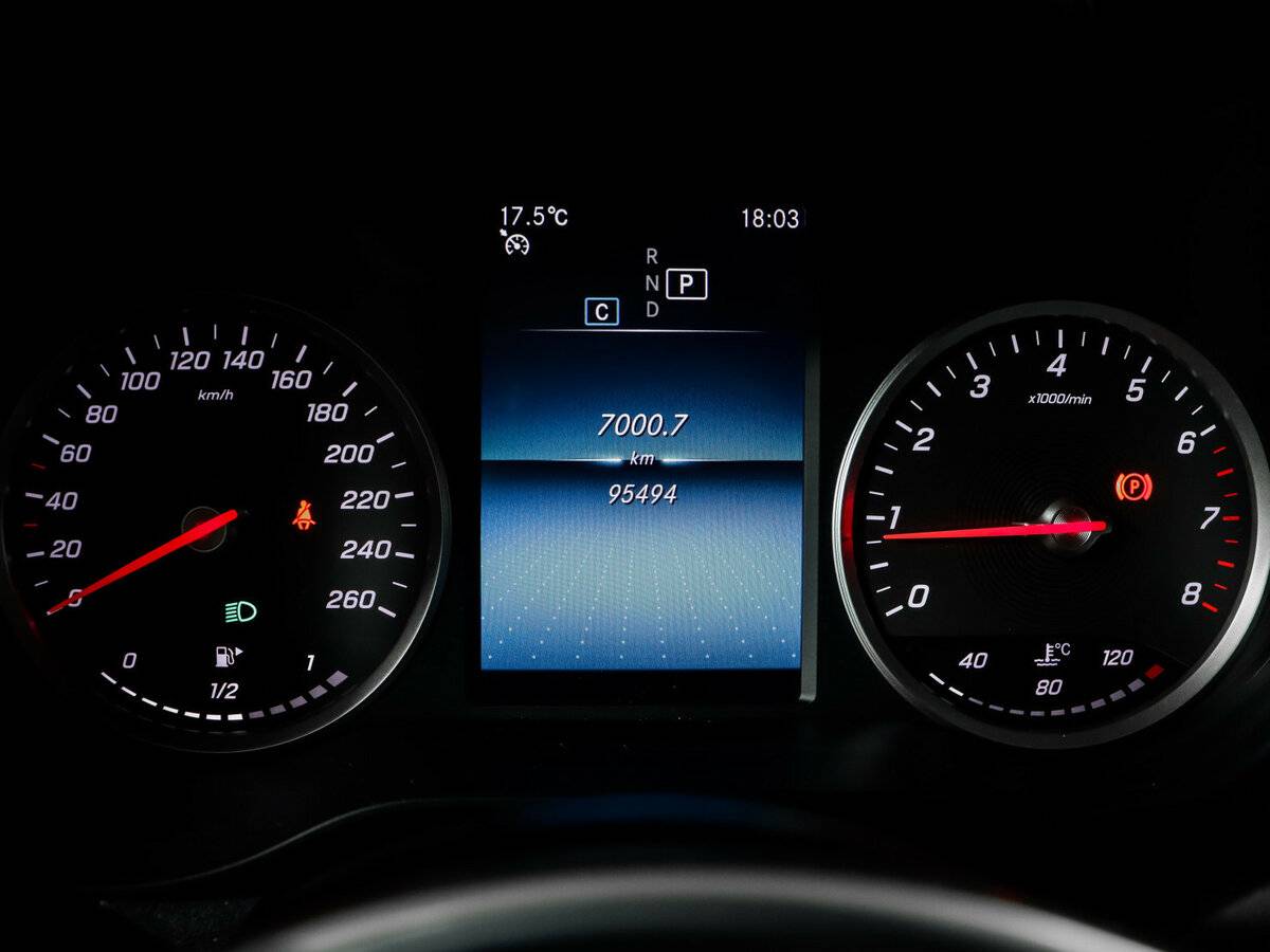 Купить Mercedes-Benz GLC 200 I (X253) Рестайлинг, 2021, 95 493 км, фото №9