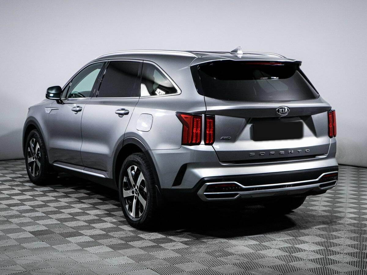 Купить Kia Sorento IV, 2021, 150 293 км, фото №7
