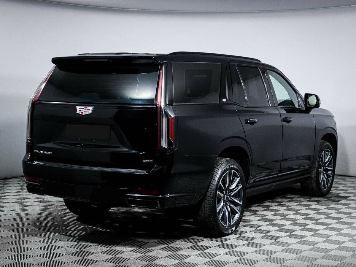 Купить Cadillac Escalade V, 2022, 23 760 км, фото №4