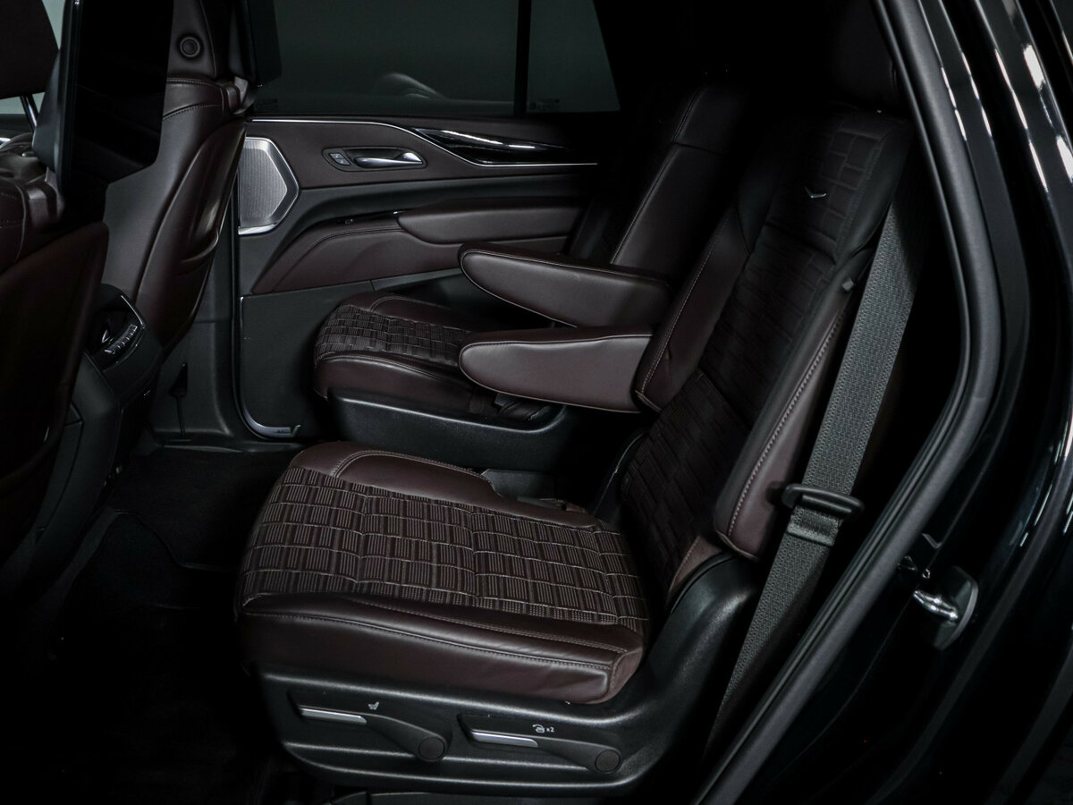 Купить Cadillac Escalade V, 2022, 23 760 км, фото №8