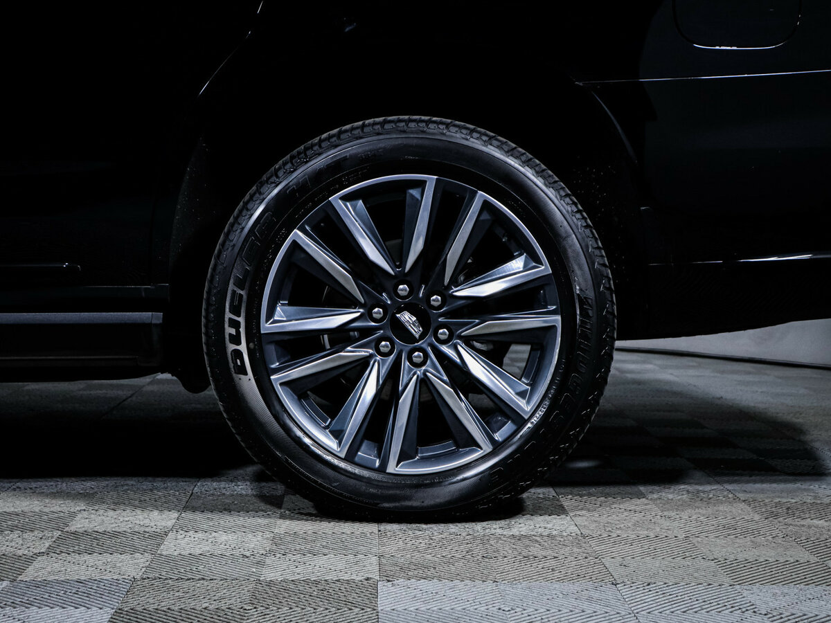 Купить Cadillac Escalade V, 2022, 23 760 км, фото №13