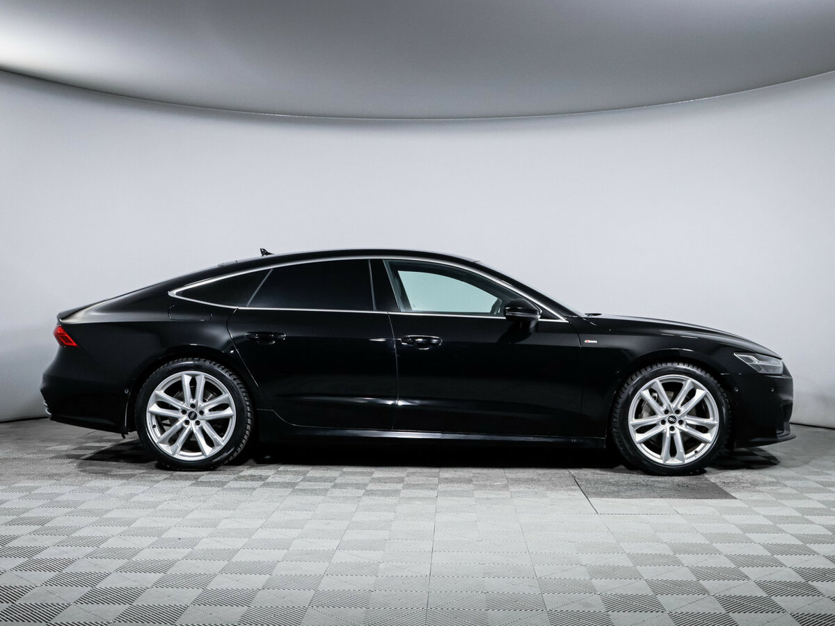 Купить Audi A7 45 TFSI II (4K), 2021, 132 211 км, фото №4