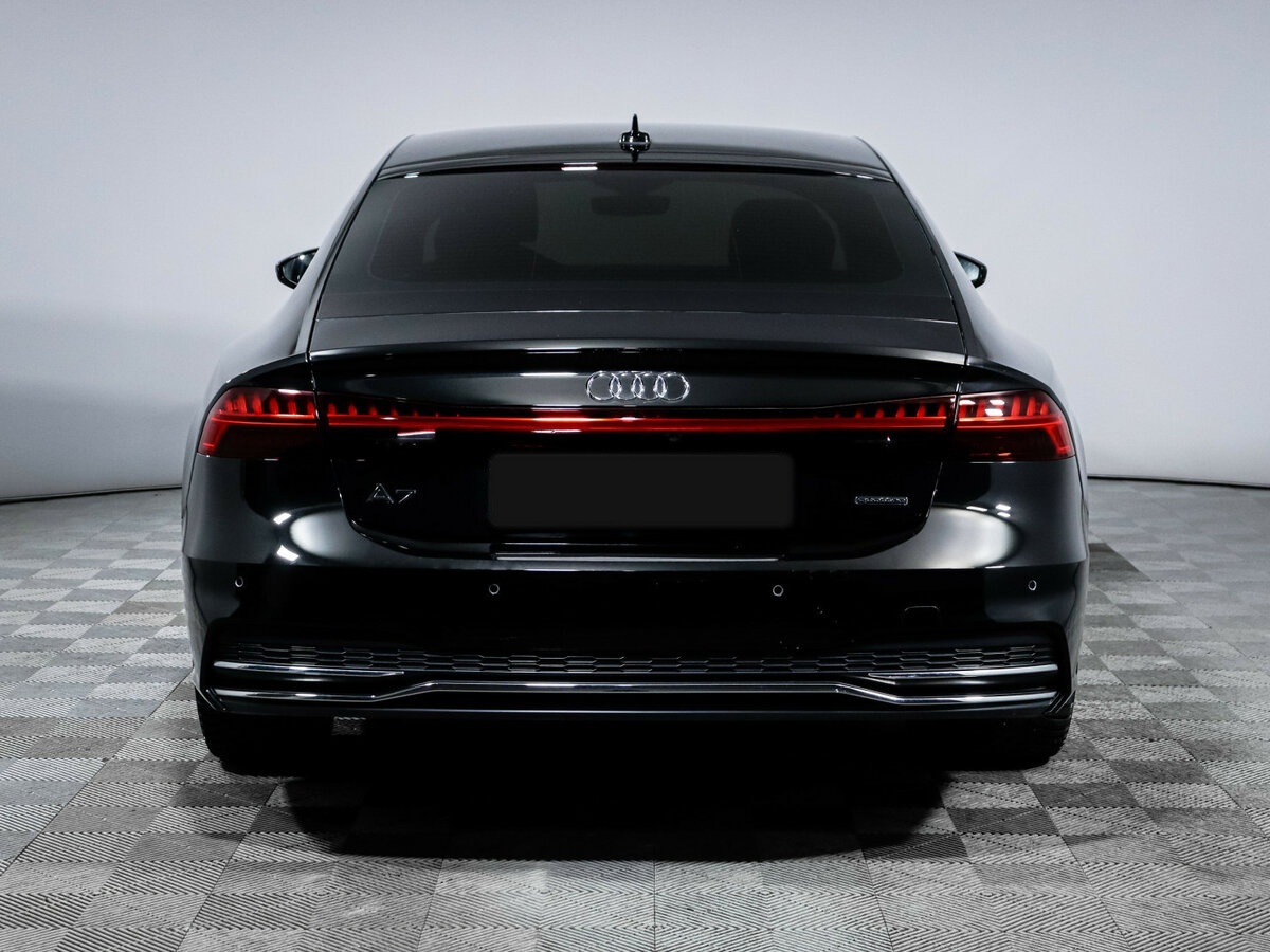 Купить Audi A7 45 TFSI II (4K), 2021, 132 211 км, фото №6