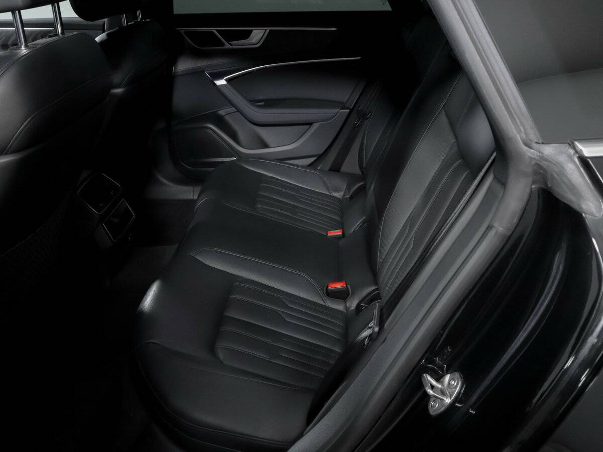 Купить Audi A7 45 TFSI II (4K), 2021, 132 211 км, фото №10