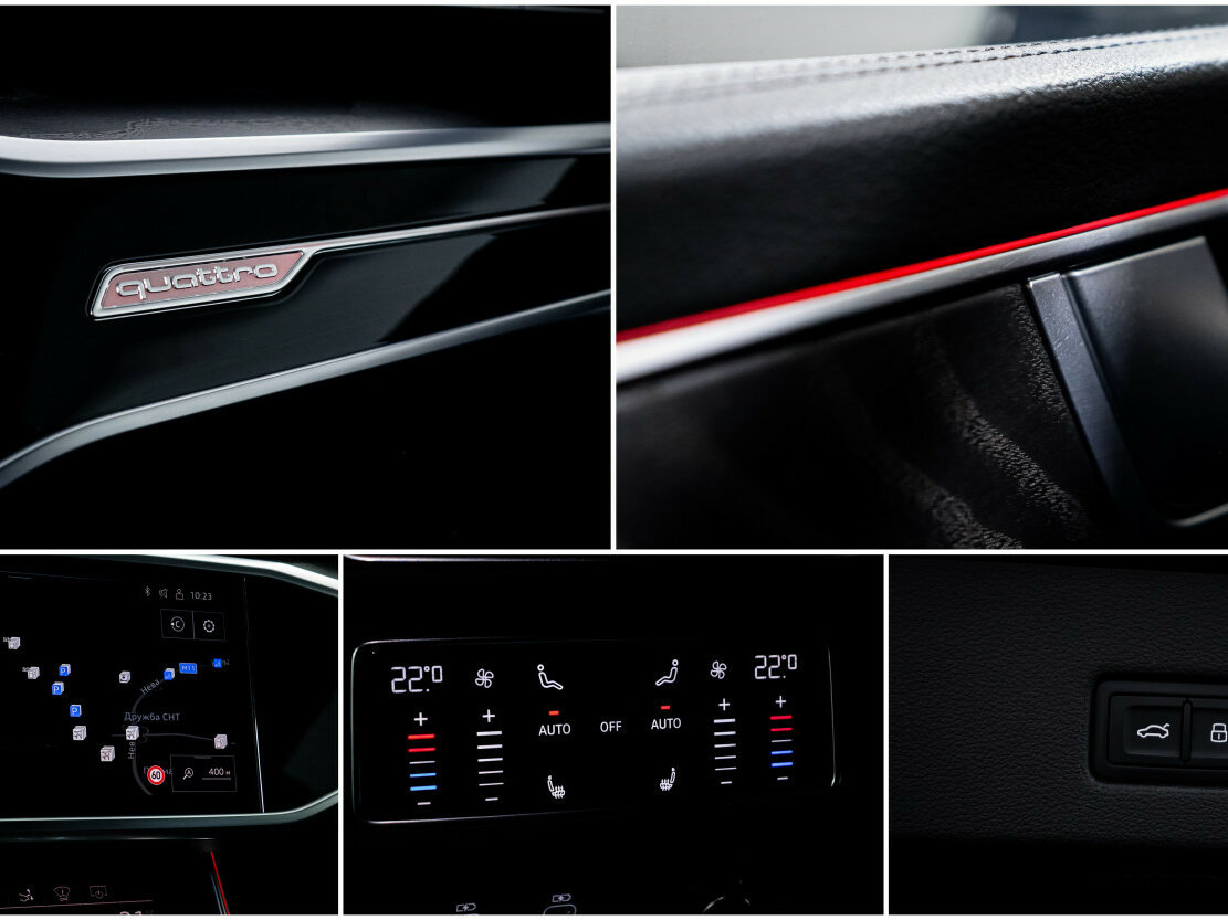 Купить Audi A7 45 TFSI II (4K), 2021, 132 211 км, фото №18