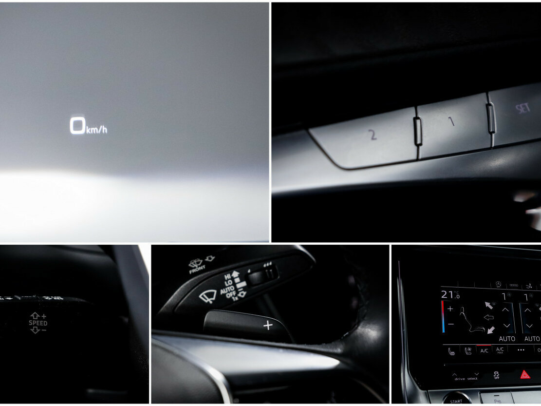 Купить Audi A7 45 TFSI II (4K), 2021, 132 211 км, фото №20