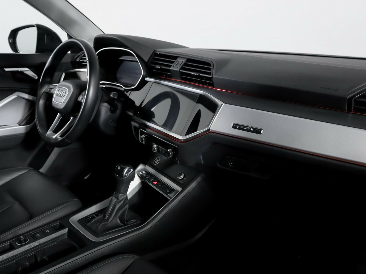 Купить Audi Q3 40 TFSI II (F3), 2021, 38 100 км, фото №9