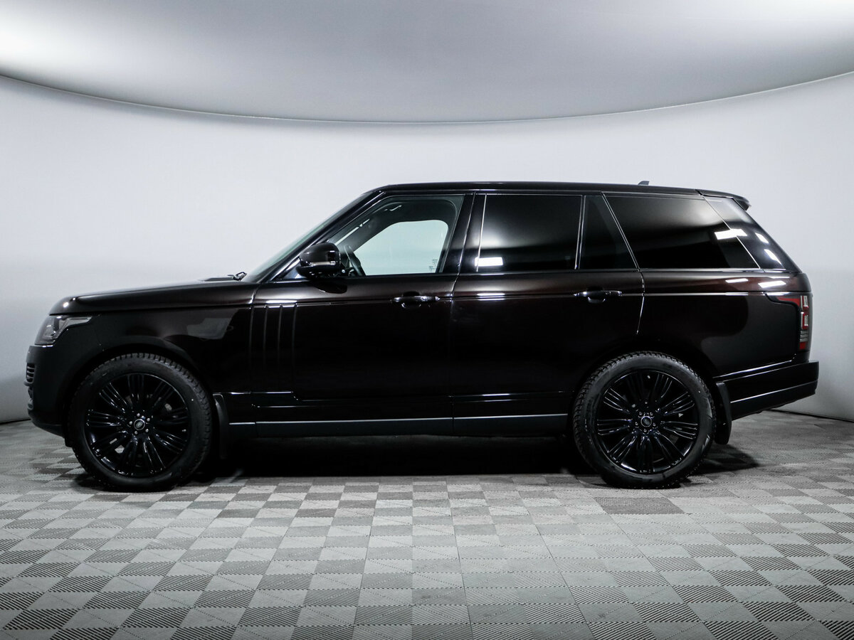 Купить Land Rover Range Rover Long IV, 2015, 89 678 км, фото №8