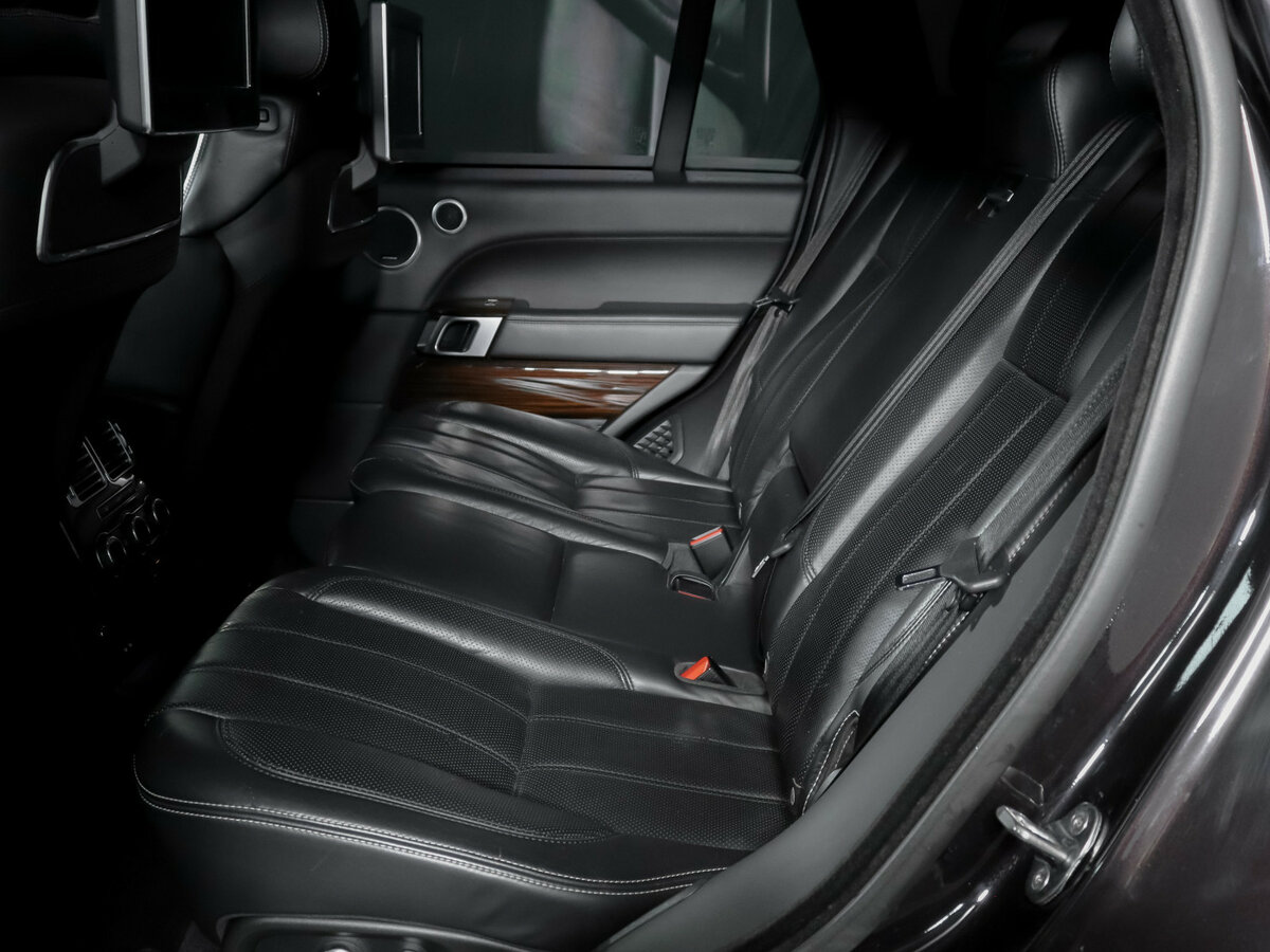 Купить Land Rover Range Rover Long IV, 2015, 89 678 км, фото №10