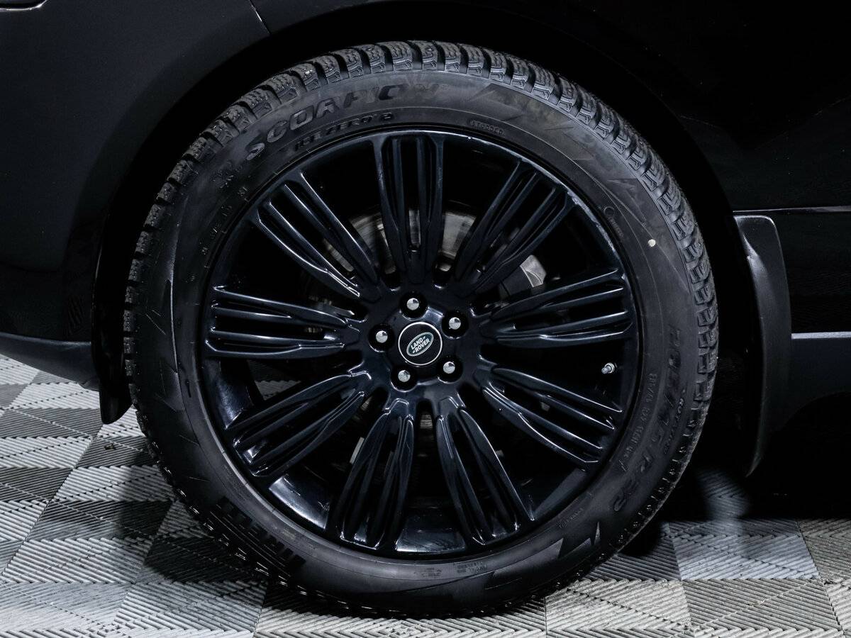 Купить Land Rover Range Rover Long IV, 2015, 89 678 км, фото №15