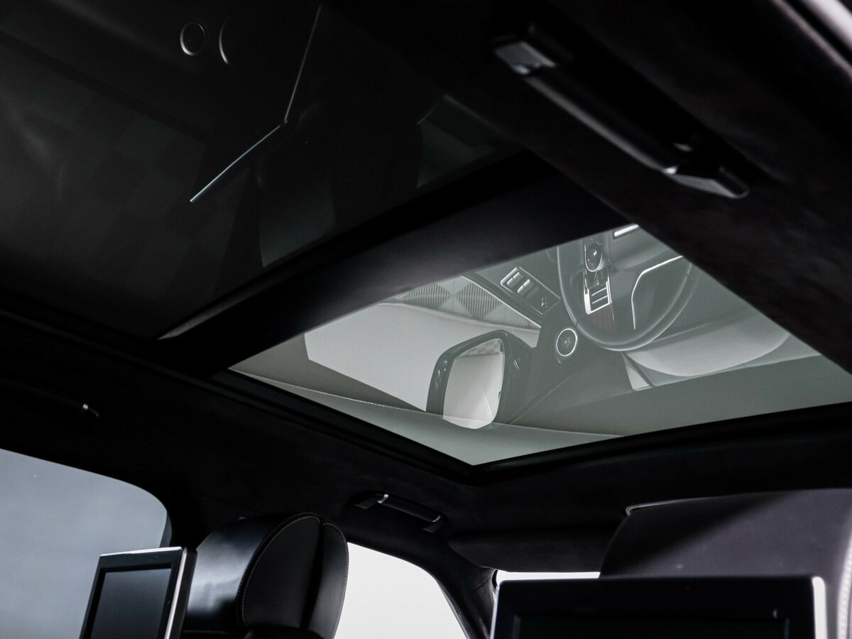 Купить Land Rover Range Rover Long IV, 2015, 89 678 км, фото №18