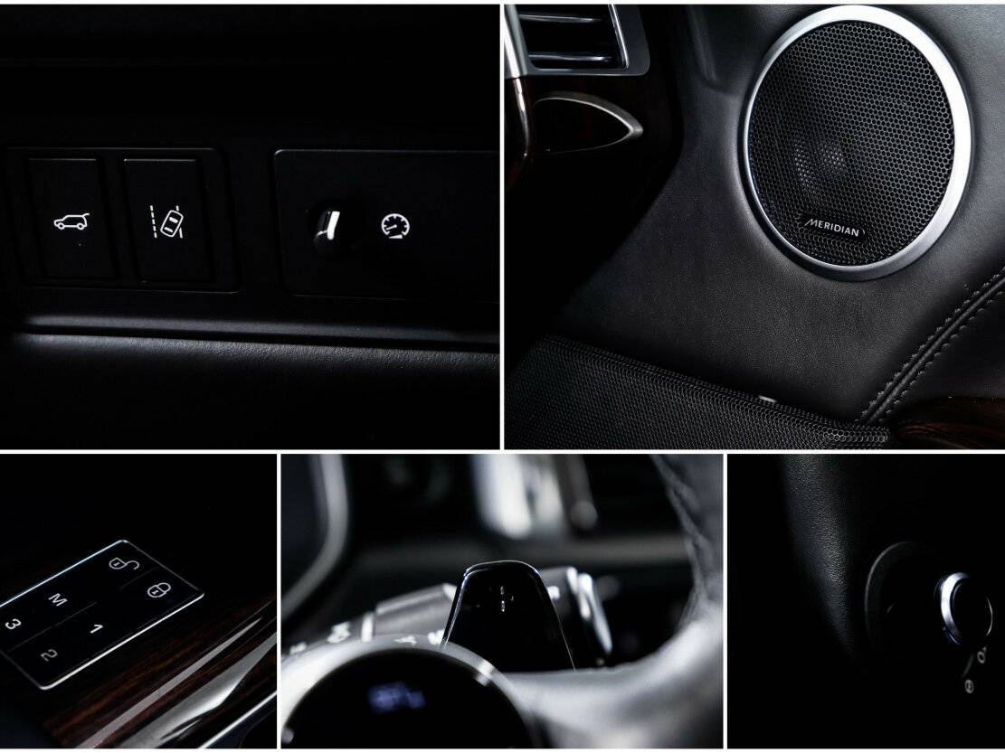 Купить Land Rover Range Rover Long IV, 2015, 89 678 км, фото №24