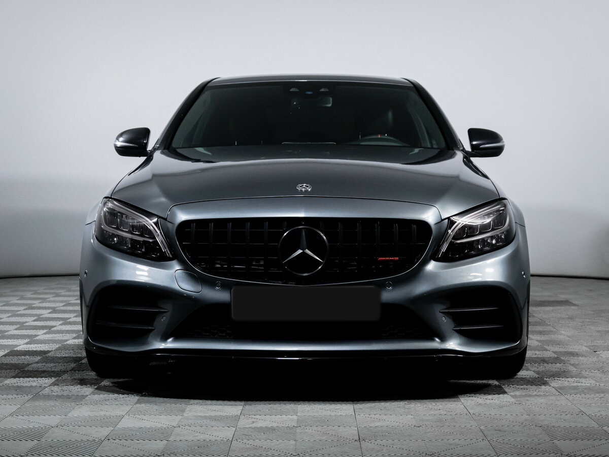 Mercedes-Benz C-Класс AMG