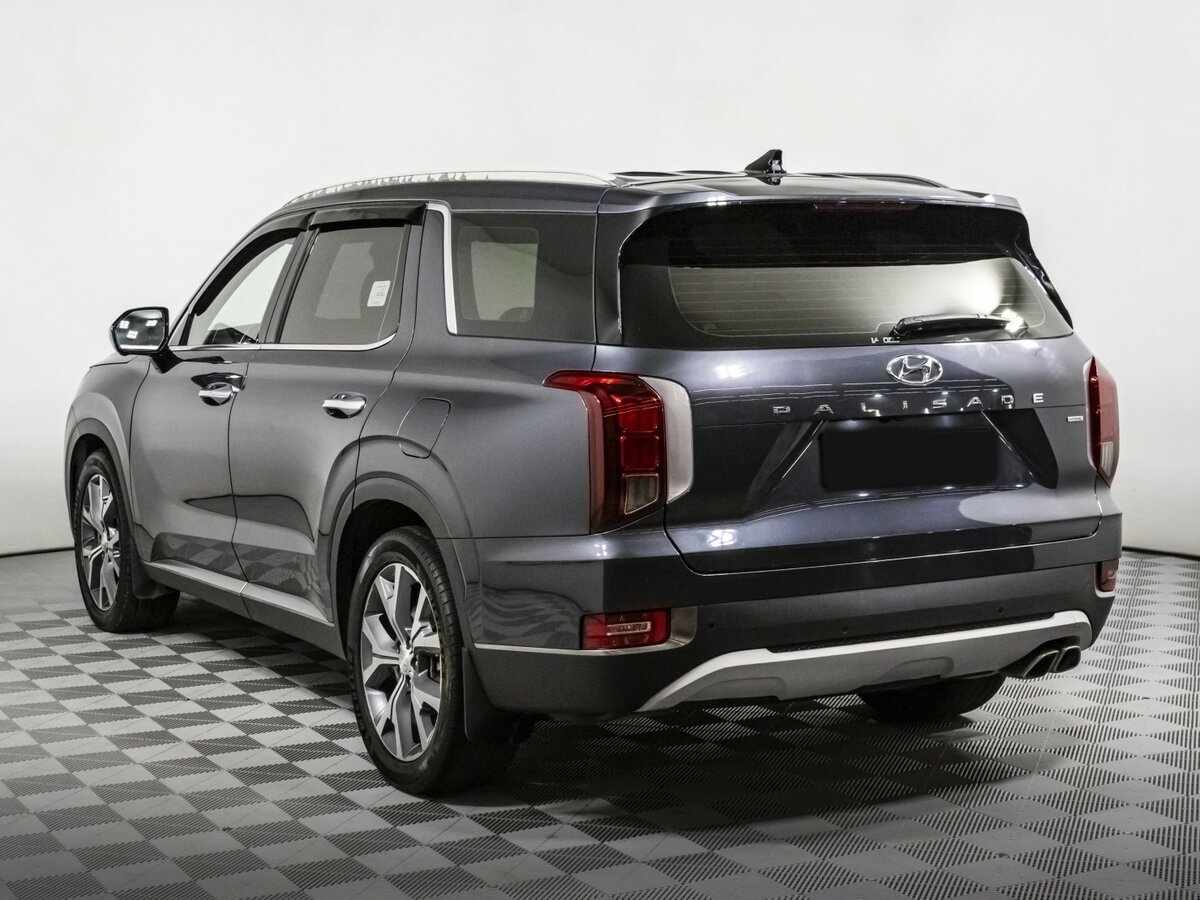 Купить Hyundai Palisade I, 2019, 80 835 км, фото №6