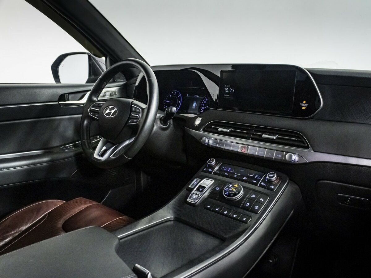 Купить Hyundai Palisade I, 2019, 80 835 км, фото №7