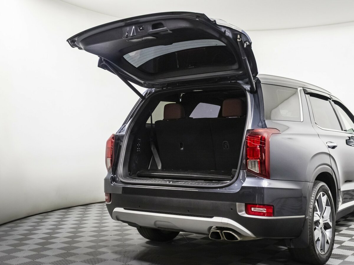 Купить Hyundai Palisade I, 2019, 80 835 км, фото №21