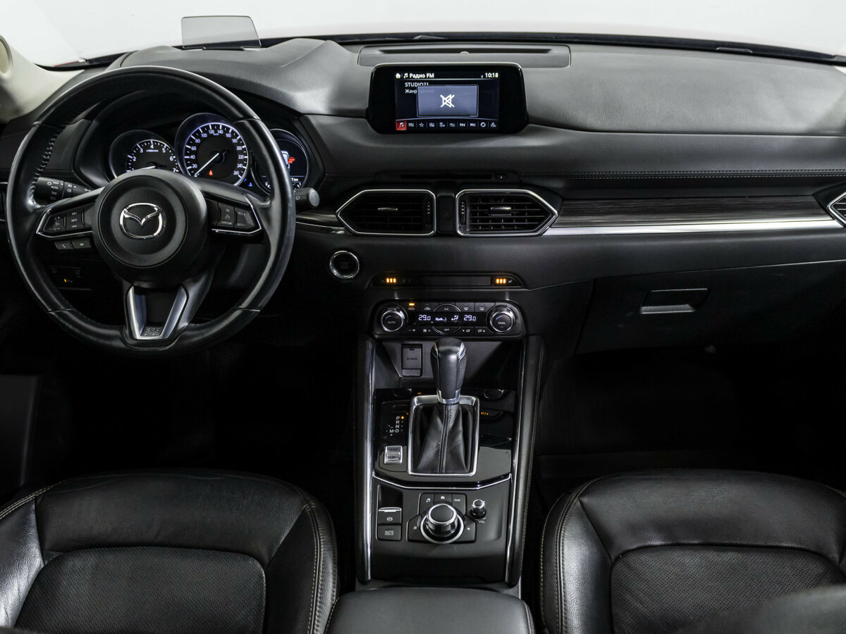 Купить Mazda CX-5 II, 2017, 89 049 км, фото №12