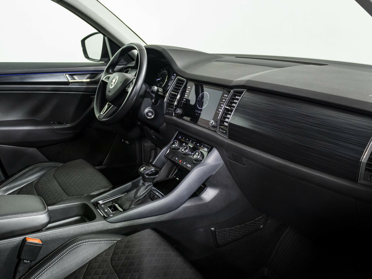 Купить Skoda Kodiaq I, 2018, 85 432 км, фото №7