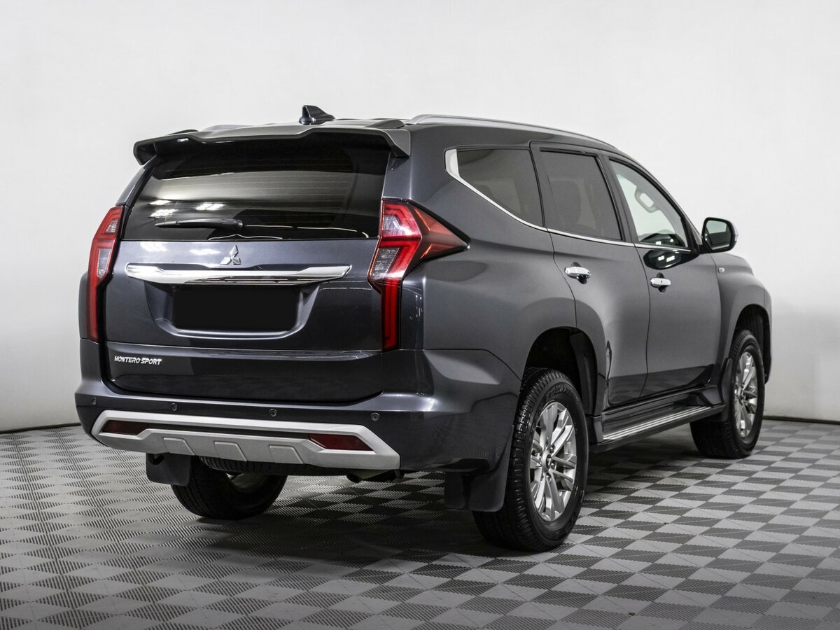 Купить Mitsubishi Montero Sport III Рестайлинг, 2022, 103 795 км, фото №4