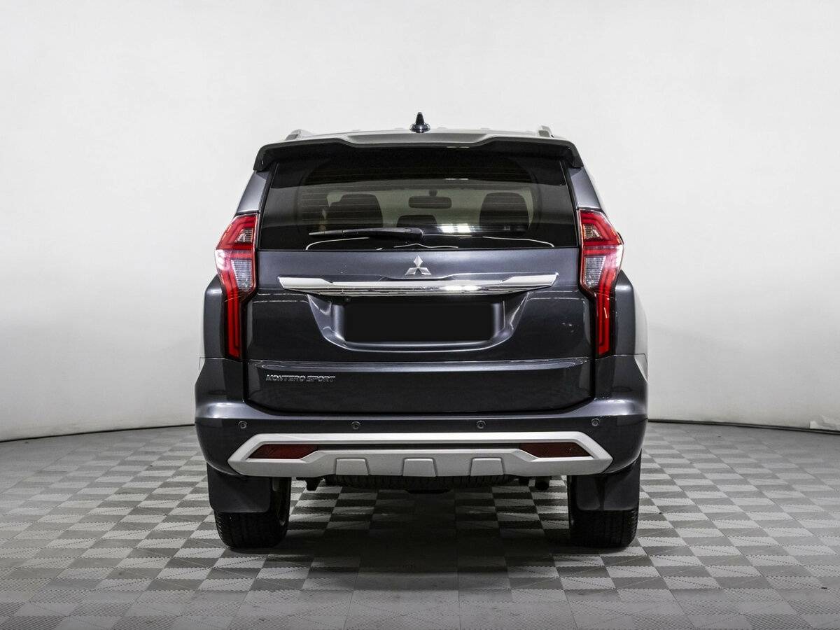 Купить Mitsubishi Montero Sport III Рестайлинг, 2022, 103 795 км, фото №5