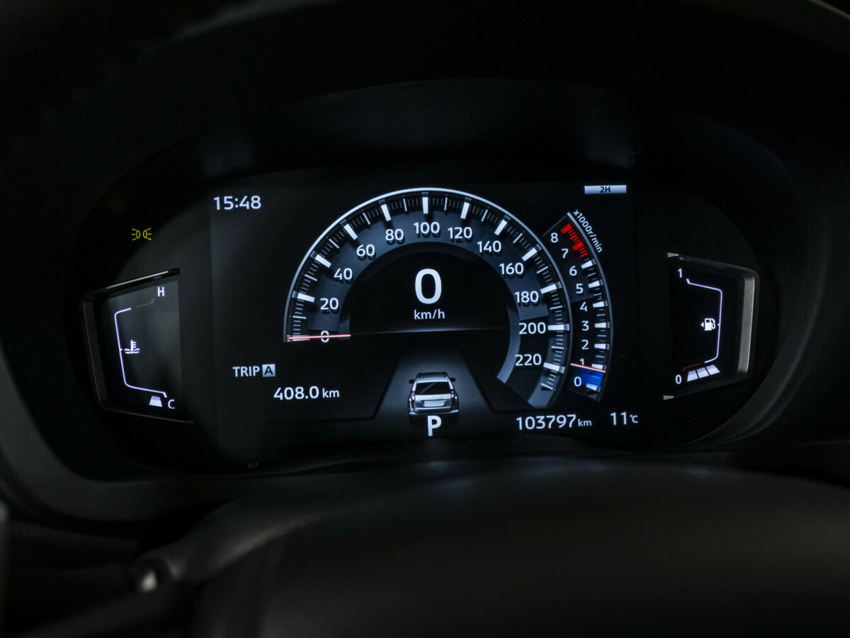 Купить Mitsubishi Montero Sport III Рестайлинг, 2022, 103 795 км, фото №12