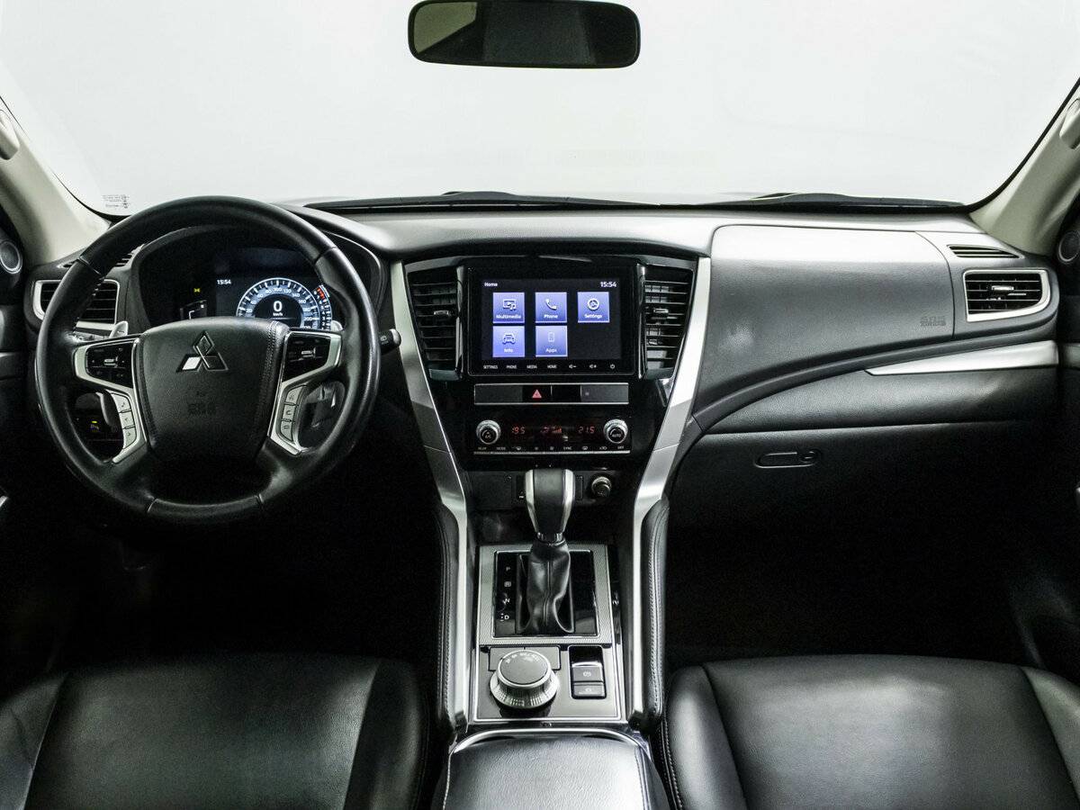 Купить Mitsubishi Montero Sport III Рестайлинг, 2022, 103 795 км, фото №13