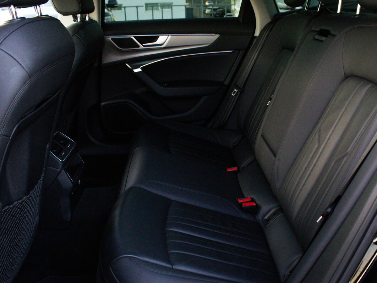 Купить Audi A6 45 TFSI V (C8), 2021, 101 829 км, фото №12