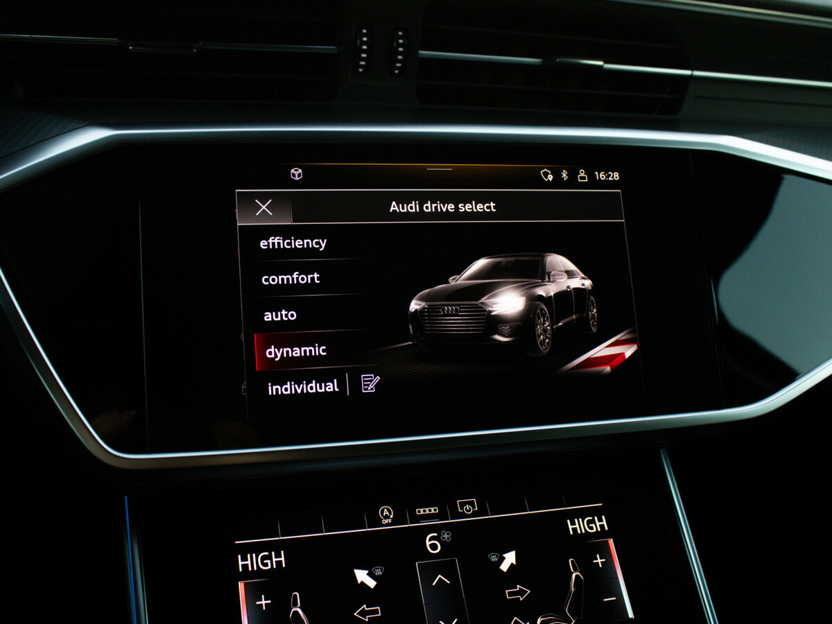 Купить Audi A6 45 TFSI V (C8), 2021, 101 829 км, фото №25