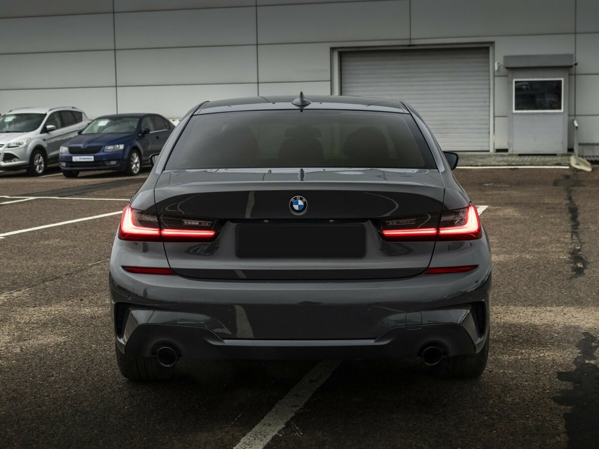 Купить BMW 3 серии 320d xDrive VII (G2x), 2019, 111 365 км, фото №7