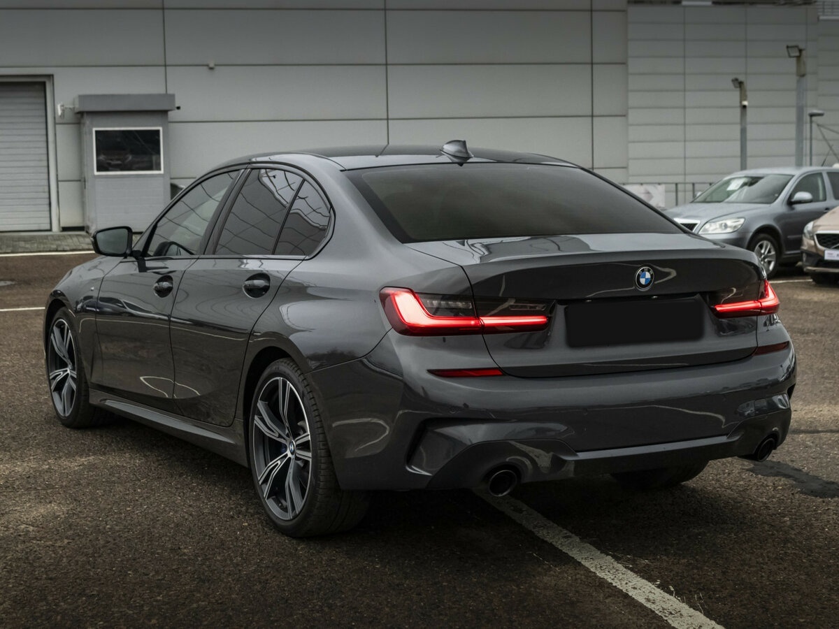 Купить BMW 3 серии 320d xDrive VII (G2x), 2019, 111 365 км, фото №8