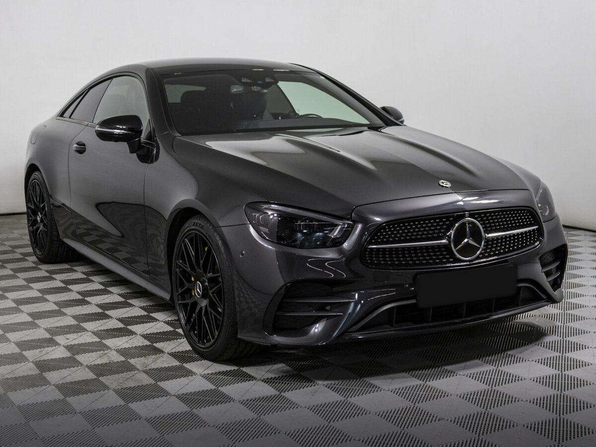 Mercedes-Benz E-Класс