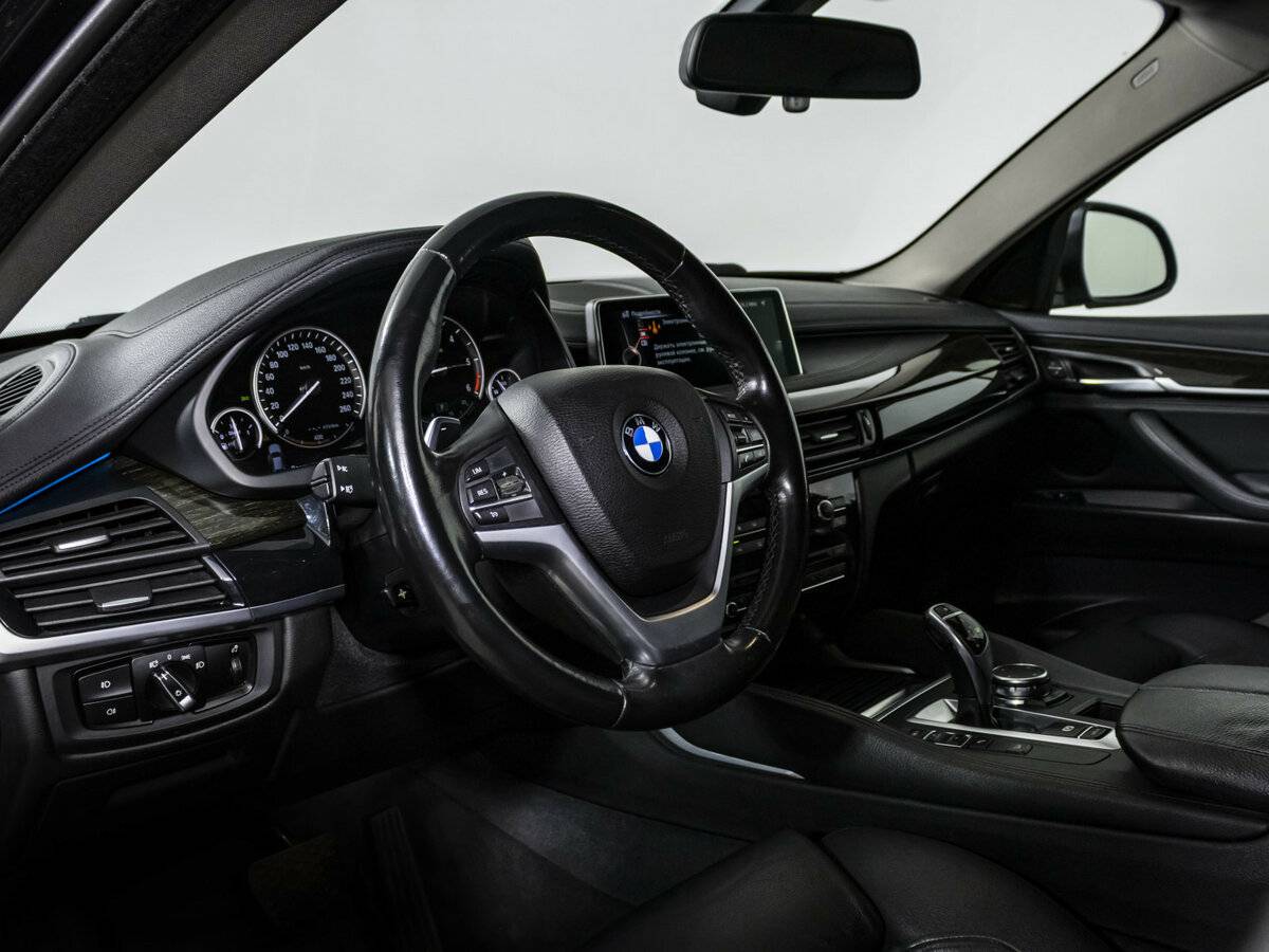 Купить BMW X6 30d II (F16), 2016, 134 365 км, фото №9