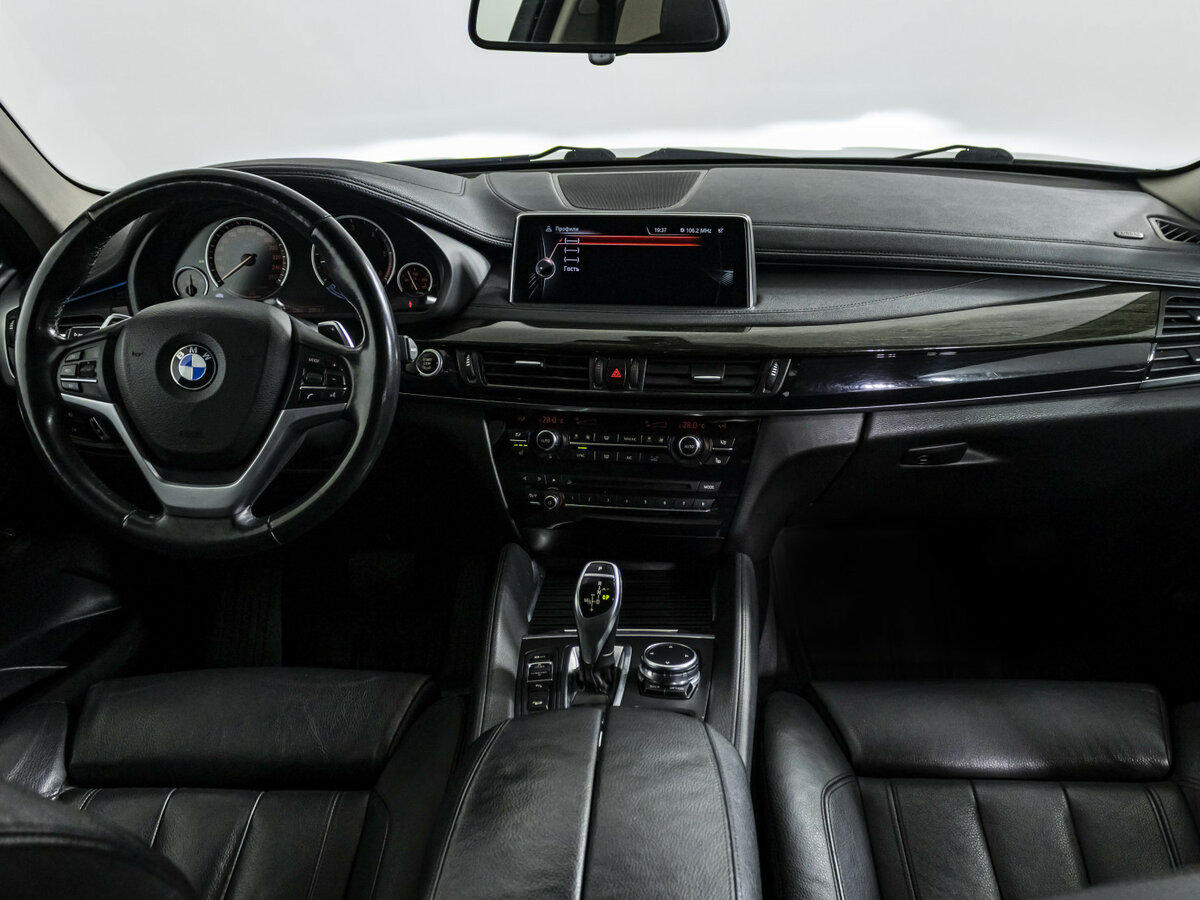Купить BMW X6 30d II (F16), 2016, 134 365 км, фото №12