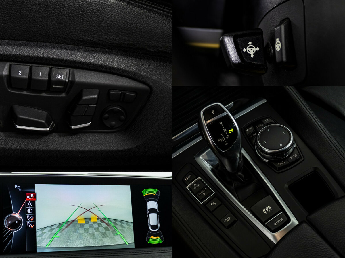 Купить BMW X6 30d II (F16), 2016, 134 365 км, фото №13