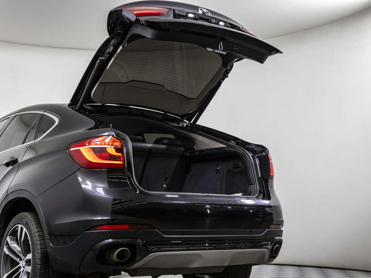 Купить BMW X6 30d II (F16), 2016, 134 365 км, фото №14