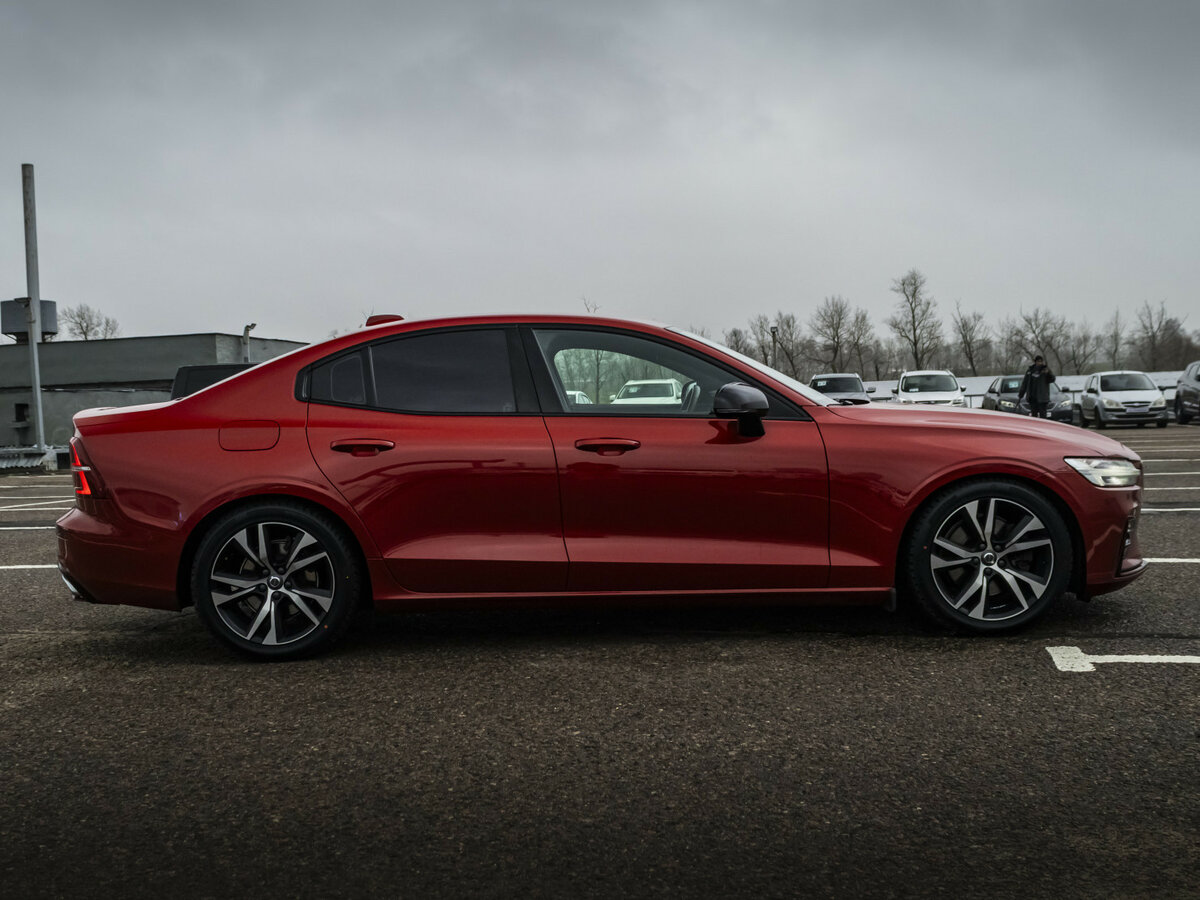 Купить Volvo S60 III, 2019, 95 032 км, фото №5