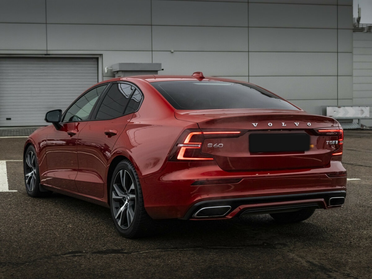 Купить Volvo S60 III, 2019, 95 032 км, фото №8