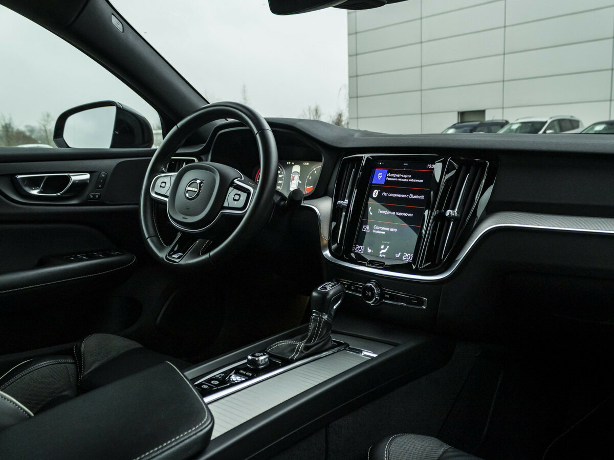 Купить Volvo S60 III, 2019, 95 032 км, фото №11