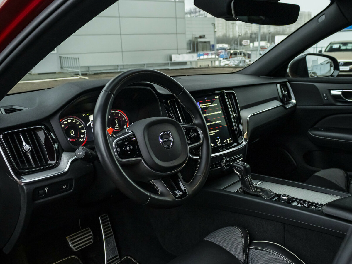 Купить Volvo S60 III, 2019, 95 032 км, фото №12