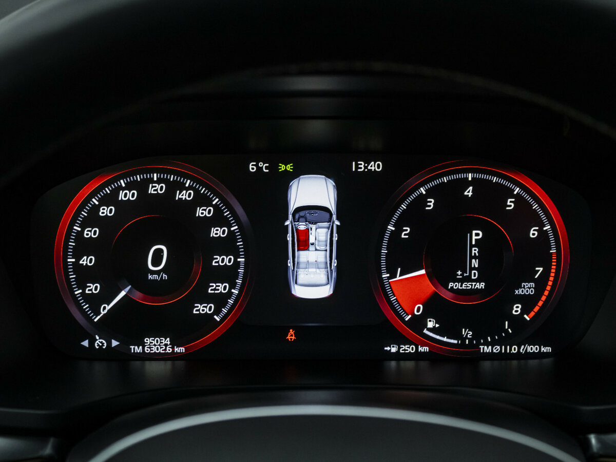 Купить Volvo S60 III, 2019, 95 032 км, фото №13