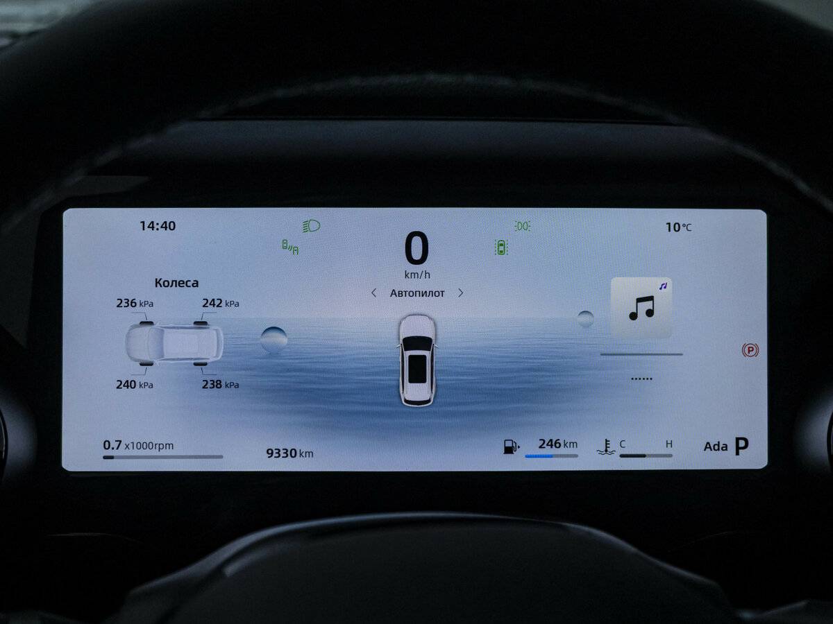 Купить Geely Monjaro (Xingyue L) I Рестайлинг, 2025, 9 329 км, фото №11