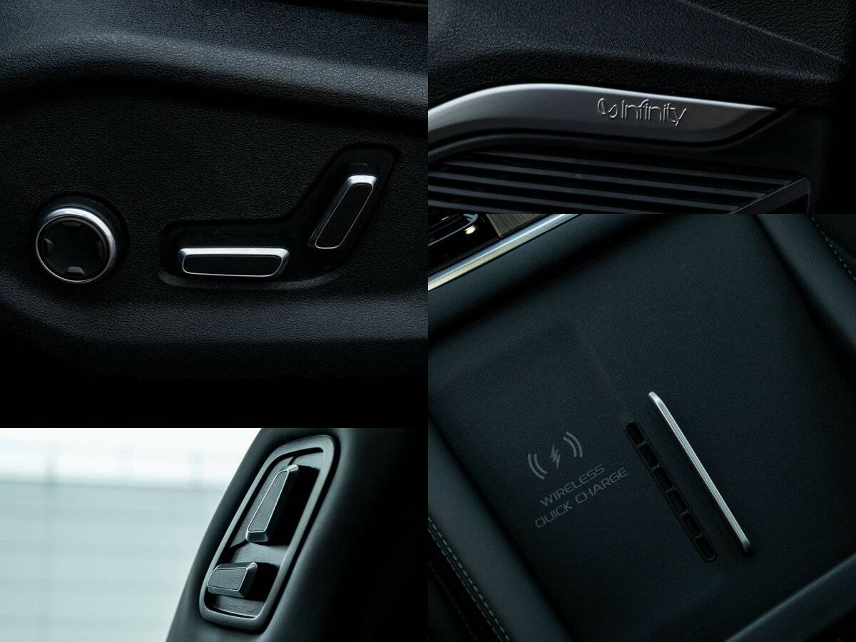 Купить Geely Monjaro (Xingyue L) I Рестайлинг, 2025, 9 329 км, фото №17