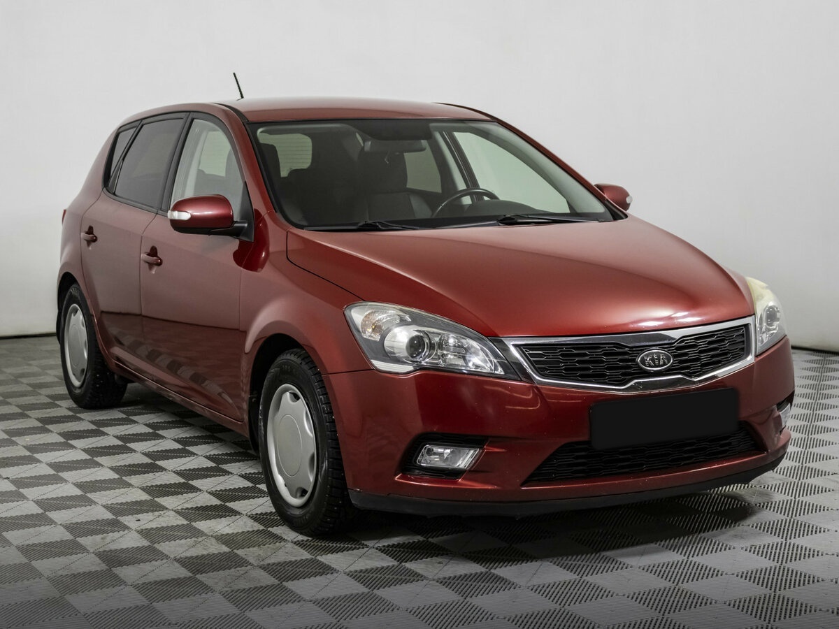 Kia Ceed