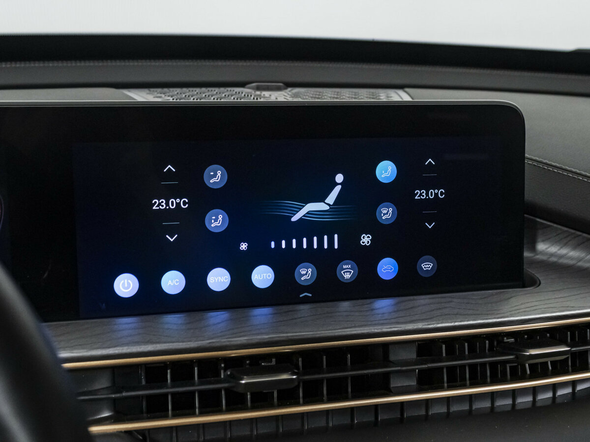 Купить Exeed LX I Рестайлинг, 2023, 42 063 км, фото №14